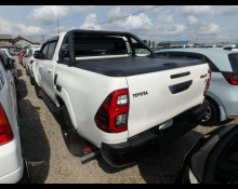 Toyota Hilux 2022