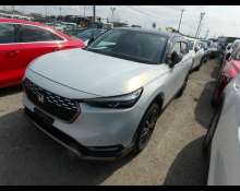Honda Vezel 2021
