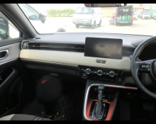 Honda Vezel 2021