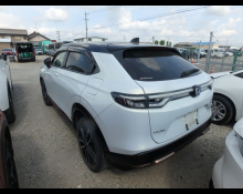 Honda Vezel 2021