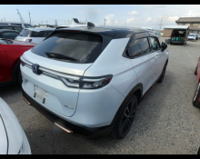 Honda Vezel 2021