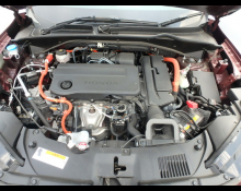 Honda ZR-V 2023
