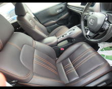 Honda ZR-V 2023