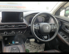 Honda ZR-V 2023