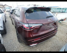 Honda ZR-V 2023