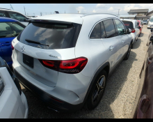 Mercedes Benz GLA-class 2023