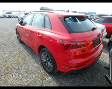 Audi Q3 2025