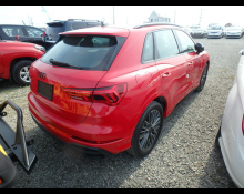 Audi Q3 2025