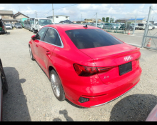 Audi A3 2023