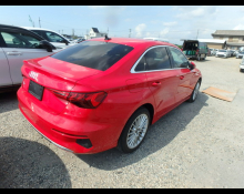 Audi A3 2023