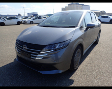 Nissan Note 2025