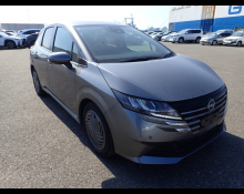 Nissan Note 2025