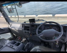 Isuzu Forward 2014