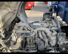 Isuzu Forward 2014
