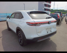 Honda Vezel 2021