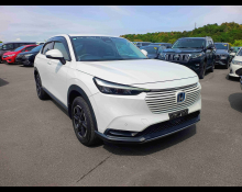 Honda Vezel 2021