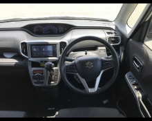 Suzuki Solio 2019