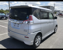 Suzuki Solio 2019