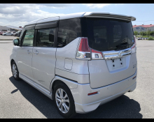 Suzuki Solio 2019