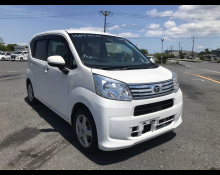 Mitsubishi Pajero Mini 2011, PEARL - Karmen Ltd