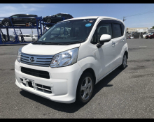 Daihatsu Move 2021
