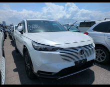 Honda Vezel 2021