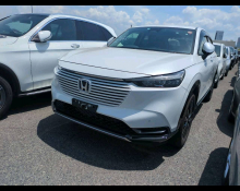Honda Vezel 2021