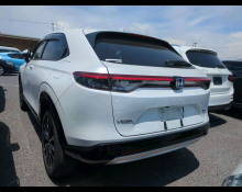 Honda Vezel 2021