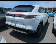 Honda Vezel 2021