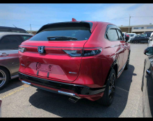 Honda Vezel 2022