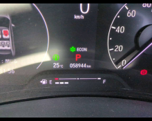 Honda Vezel 2022