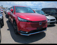 Honda Vezel 2022