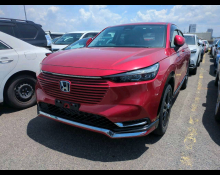 Honda Vezel 2022