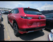 Honda Vezel 2022