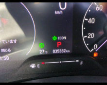 Honda Vezel 2022