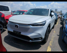 Honda Vezel 2022