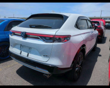 Honda Vezel 2022