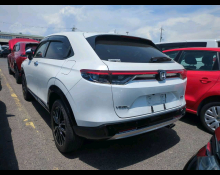 Honda Vezel 2022