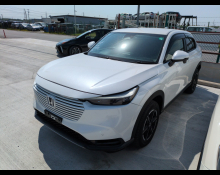 Honda Vezel 2021