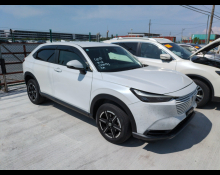 Honda Vezel 2021
