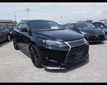 Toyota Harrier 2016