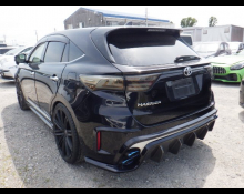 Toyota Harrier 2016