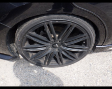Toyota Harrier 2016