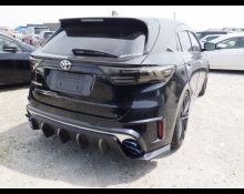 Toyota Harrier 2016
