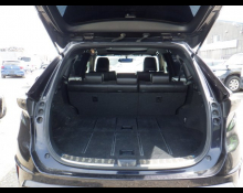 Toyota Harrier 2016
