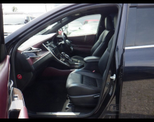 Toyota Harrier 2016