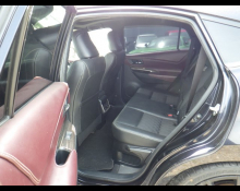 Toyota Harrier 2016