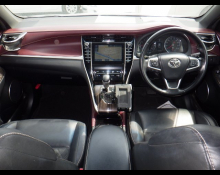 Toyota Harrier 2016