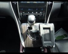 Toyota Harrier 2016