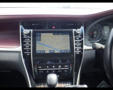 Toyota Harrier 2016
